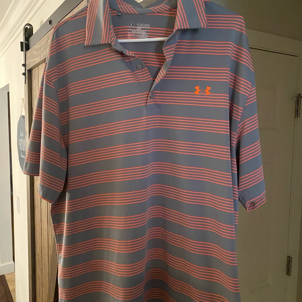 XXL Under Armour Golf Shirt